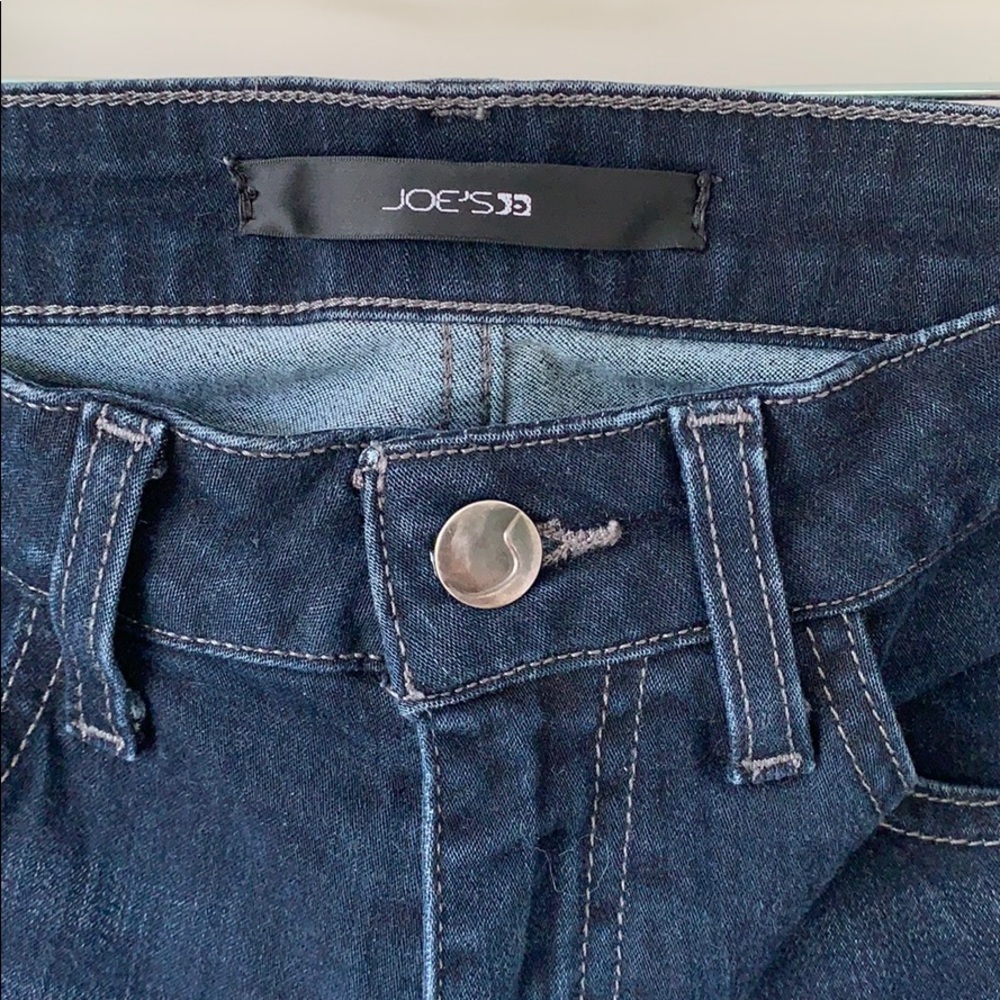 Joe’s Jeans Women’s Skinny Ankle Charlie Fit W:27 - Picture 6 of 7
